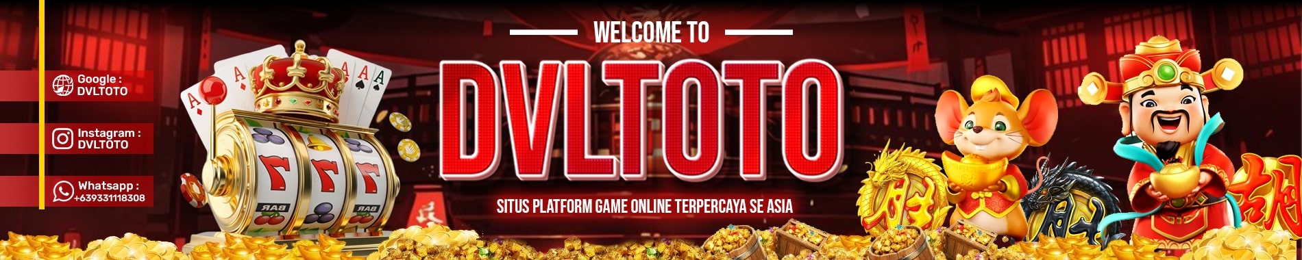 DVLTOTO Agen Judi Togel Online